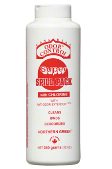 LW-75196 ''SUPER SPILL PAK'' POUDRE À VOMIS 340GR