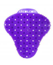 ''EKCOSCREEN'' TAMIS POUR URINOIR MAUVE FRAGRANCE BAIE VIOLET VENDU 12/CAISSE