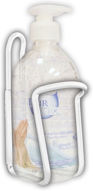 UNICA-D0090 SUPPORT POUR BOUTEILLE DE 500ML