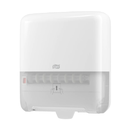 [411020] TORK-5510202 DISTRIBUTEUR DE PAPIER A MAIN ROULEAU BLANC ELEVATION MATIC BLANC