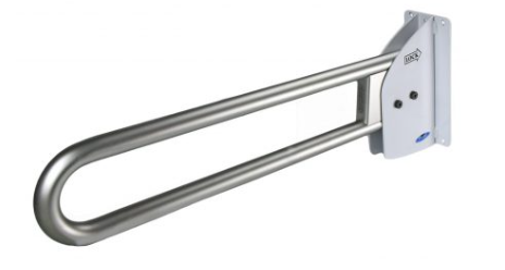 FROST-1055-W BARRE D'APPUI AMOVIBLE BLANCHE