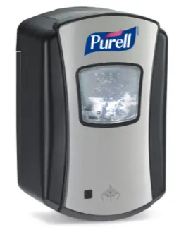 GOJO-1328-04 DISTRIBUTEUR PURELL SANS CONTACT LTX-7