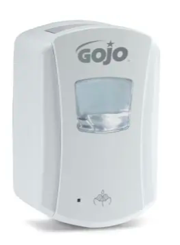 GOJO-1380-04 DISTRIBUTEUR SANS CONTACT BLANC LTX-7
