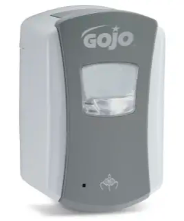 GOJO-1384-04 DISTRIBUTEUR SANS CONTACT GRIS/BLANC LTX-7