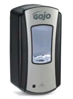 GOJO-1919-04 DISTRIBUTEUR MAINS-LIBRES LTX-12
