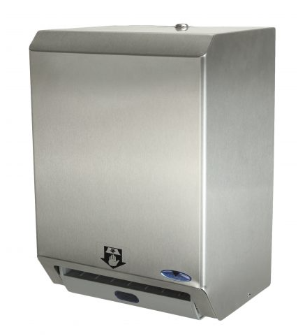 FROST-109-70S DISTRIBUTEUR DE PAPIER À MAIN EN ROULEAU SANS CONTACT INOX