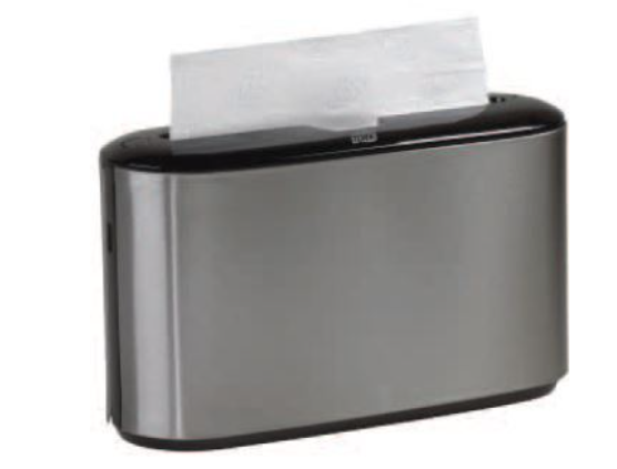 TORK-302030 DISTRIBUTEUR COMPTOIR POUR MULTI PLIS XPRESS INOX