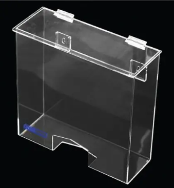 EM-4000-01 DISTRIBUTEUR SIMPLE POUR FILETS À CHEVEUX 