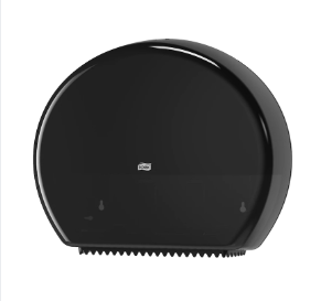 TORK-554028A DISTRIBUTEUR PAPIER HYGIENIQUE JUMBO NOIR