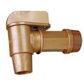 ADV-4205 ROBINET À BARIL POUR OUVERTURE DE BOUCHON DE 3/4