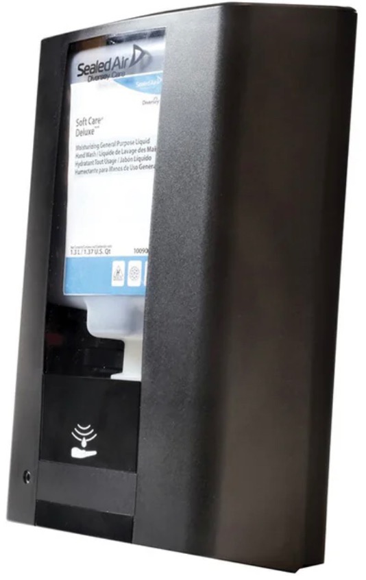 JD-D6205550 DISTRIBUTRICE INTELLICARE NOIR AUTOMATIQUE (HYBRID)