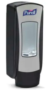 GOJO-8828-06 DISTRIBUTEUR POUR DESINFECTANT A MAIN PURELL ADX-12 1250ML