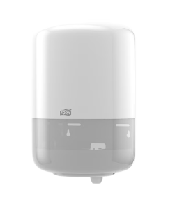 TORK-559020A DISTRIBUTEUR PAPIER A MAIN BLANC CENTER PULL
