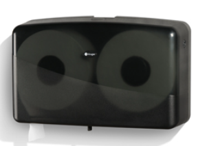 KG-09645 DISTRIBUTEUR PAPIER HYGIÉNIQUE DOUBLE JUMBO