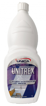 UNICA-NTREX01 ''UNITREX'' NETTOYANT NON ACIDE POUR SALLE DE BAIN 1L