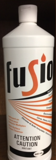 FUSION-68832 NETTOYANT EN CRÈME MULTI-SURFACE 909ML