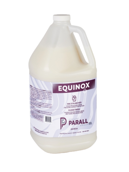 PARALL ''EQUINOX'' FINI À PLANCHER 22%  4L