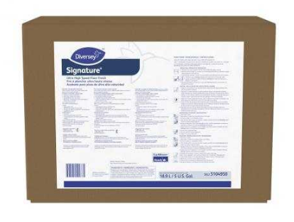 DIVERSEY-CIRE SIGNATURE 5104950/101110059 18.9L