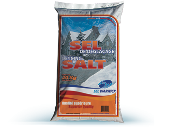 WARWICK SEL DEGLACAGE 20KG