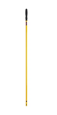 RUBBERMAID-FGQ75000YL00 MANCHE QUICK CONNECT JAUNE 58''  (6/CS-VENDU UNITAIRE)