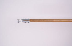 BVS-L6005 MANCHE DE VADROUILLE 60'' POUR CADRE À ÉCROU