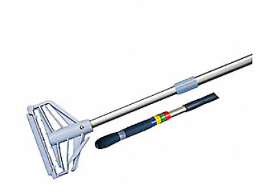 VILEDA-134750 MANCHE DE MOPPE EN ALUMINIUM 60''