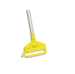 RUBBERMAID-FGH116000000 MANCHE DE MOPPE EN BOIS 60''