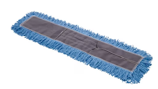 VILEDA-134553/176977 VADROUILLE BLEUE 48'' ''HI-STAT'' POUR CADRE RIGIDE OÙ PLIANT