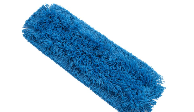 AG-25036 VADROUILLE BLEUE 36'' BRINS COUPÉS ET ATTACHÉS POUR CADRE RIGIDE OÙ PLIANT