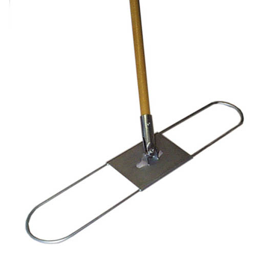 BVS-L6012 CADRE À ÉCROU POUR VADROUILLE 12'' 
