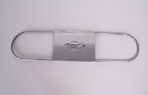 BVS-L6018 CADRE À ÉCROU POUR VADROUILLE 18''