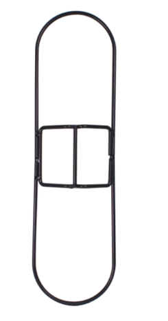 BVS-L6060C CADRE CLIP-ON POUR VADROUILLE 60''