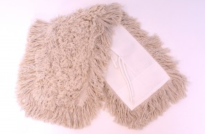 BVS-L6560R VADROUILLE EN COTON 60" AVEC ATTACHES POUR CADRE RIGIDE OÙ PLIANT