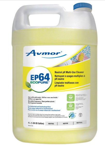 AVMOR-101106796-EP64 NETTOYANT TOUT USAGE NEUTRE 4L