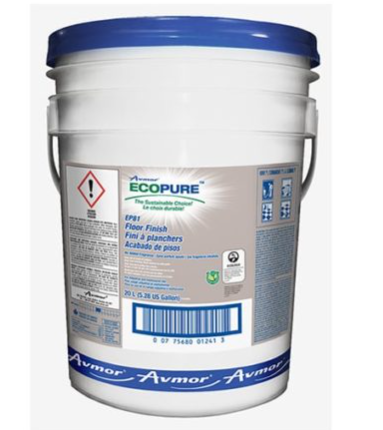 AVMOR-EP81 FINI A PLANCHER 20L