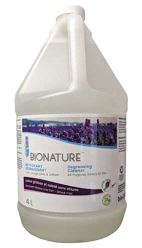 BN BIO-144 NETTOYANT/DÉGRAISSANT 4L RTU