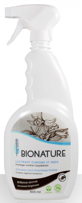 BN BIO-302 NETT CHROME&INOX 800ml