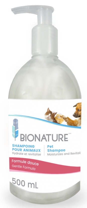 BIO-434 SHAMPOING POUR ANIMAUX 4L