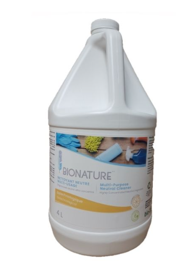 BIO-914 SAVON VAISSELLE AGRUMES 4L