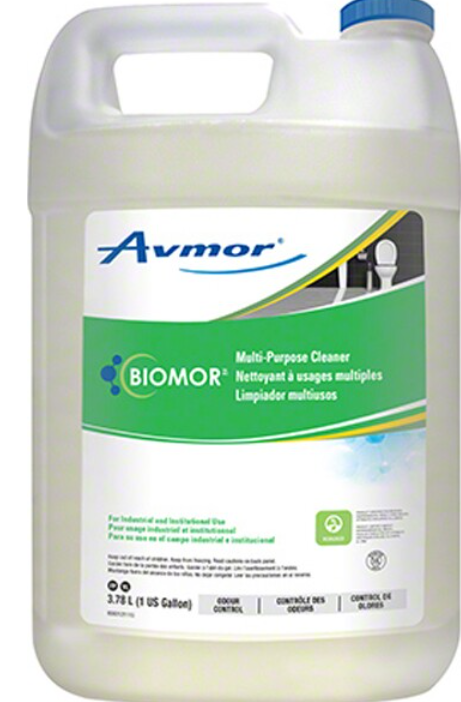 AV-101106930 BIOMOR NETTOYANT USAGE MULTIPLES 3.78L