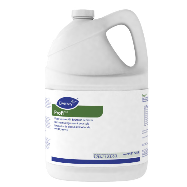 JD-4512759 ''PROFI'' NETTOYANT ET DÉGRAISSANT POUR SOLS 3.78L
