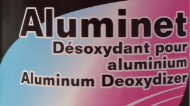 GSO-4400320 ''ALUMINET'' NETTOYANT ACIDE POUR BRIQUES, CIMENT, ALUMINIUM ET ACIER INOX 20L