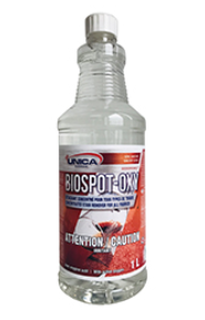 UNICA-NSPO01 ''BIOSPOT OXY'' DÉTACHANT À TISSUS 1L