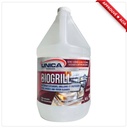 [654754] UNICA-NGRI04 ''BIOGRILL'' NETTOYANT À PLAQUE 4L