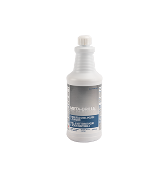 SAFEBLEND-MEBR(950ML) ''META-BRILLE'' NETTOYANT À INOX RTU 950ML