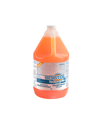 SAFEBLEND-NEBR(4L) ''RESISTOL NEUTRA-BRILLE'' NETTOYANT NEUTRE À L'ORANGE 4L