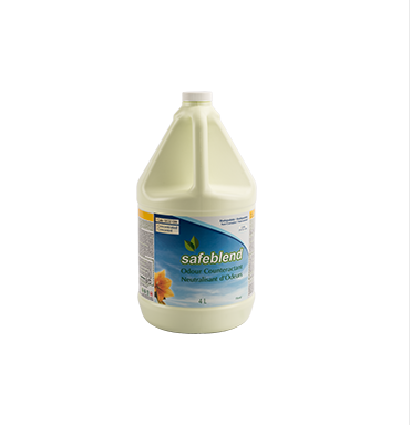 SAFEBLEND-OCGE(4L) DESTRUCTEUR D'ODEUR CONCENTRÉ 4L