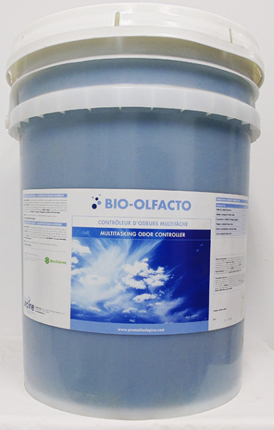 ''BIO-OLFACTO'' DESTRUCTEURS D'ODEURS MULTITÂCHES 20L