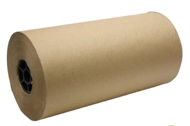 PAPIER KRAFT BRUN 36'' DD40 EN ROULEAU DE 750'