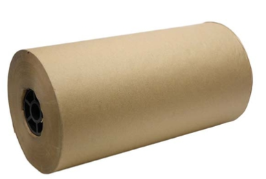 PAPIER KRAFT 48'' DD60 EN ROULEAU DE 600' 